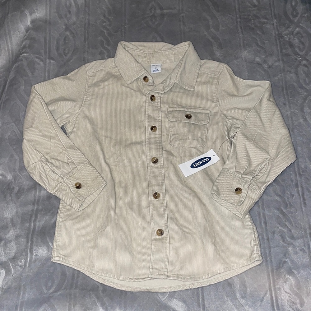 Button Down Shirt